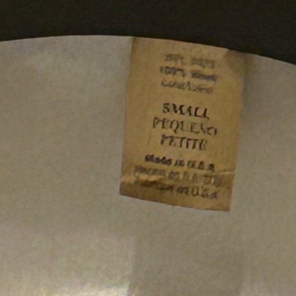 tiger pride hat small grande Vintage Mens Hat New Made In USA. 100 % wool - Picture 6 of 10